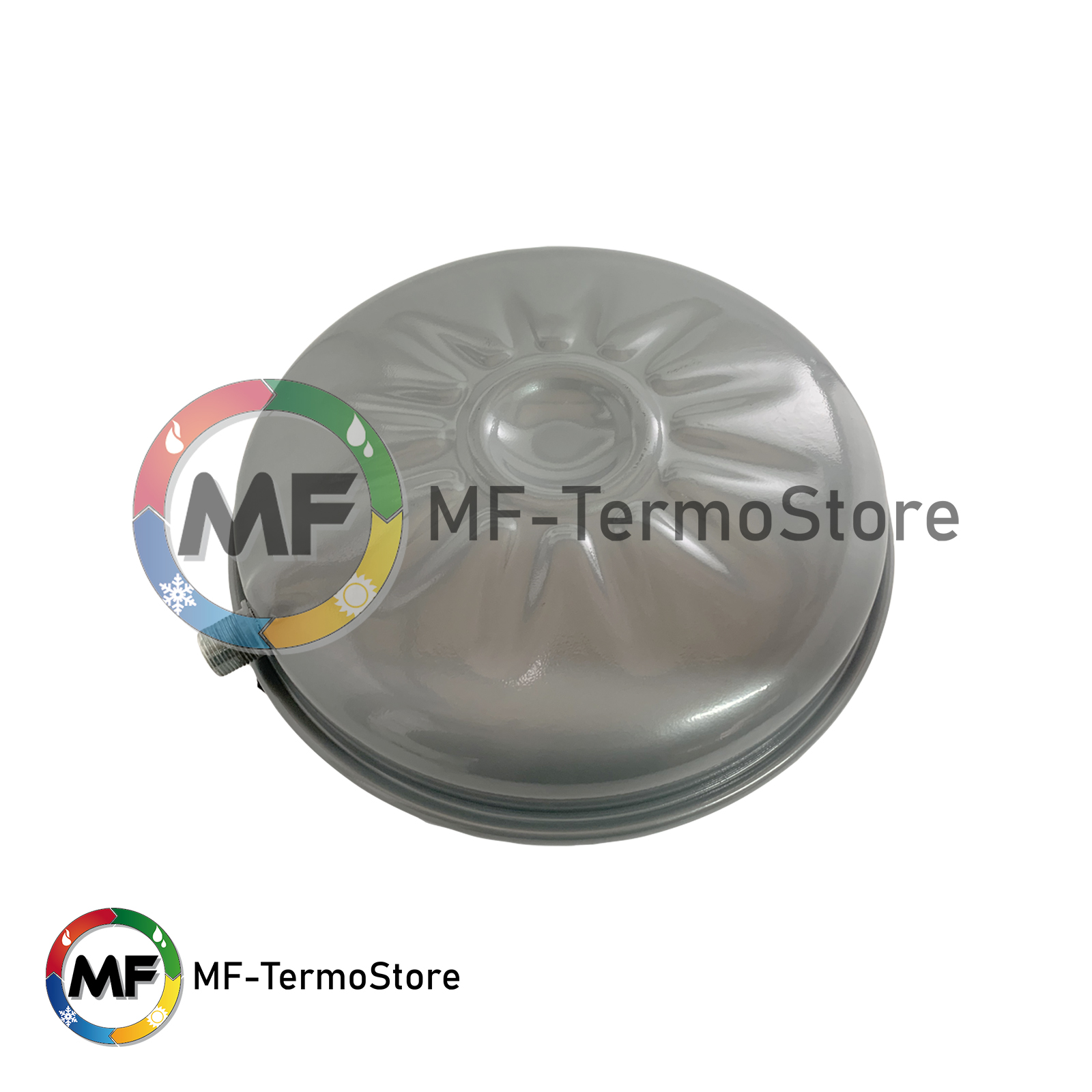 VASO OVALE CALDAIA SIME DEWI BITHERM EXTRA VAREM 4 LITRI 6245105