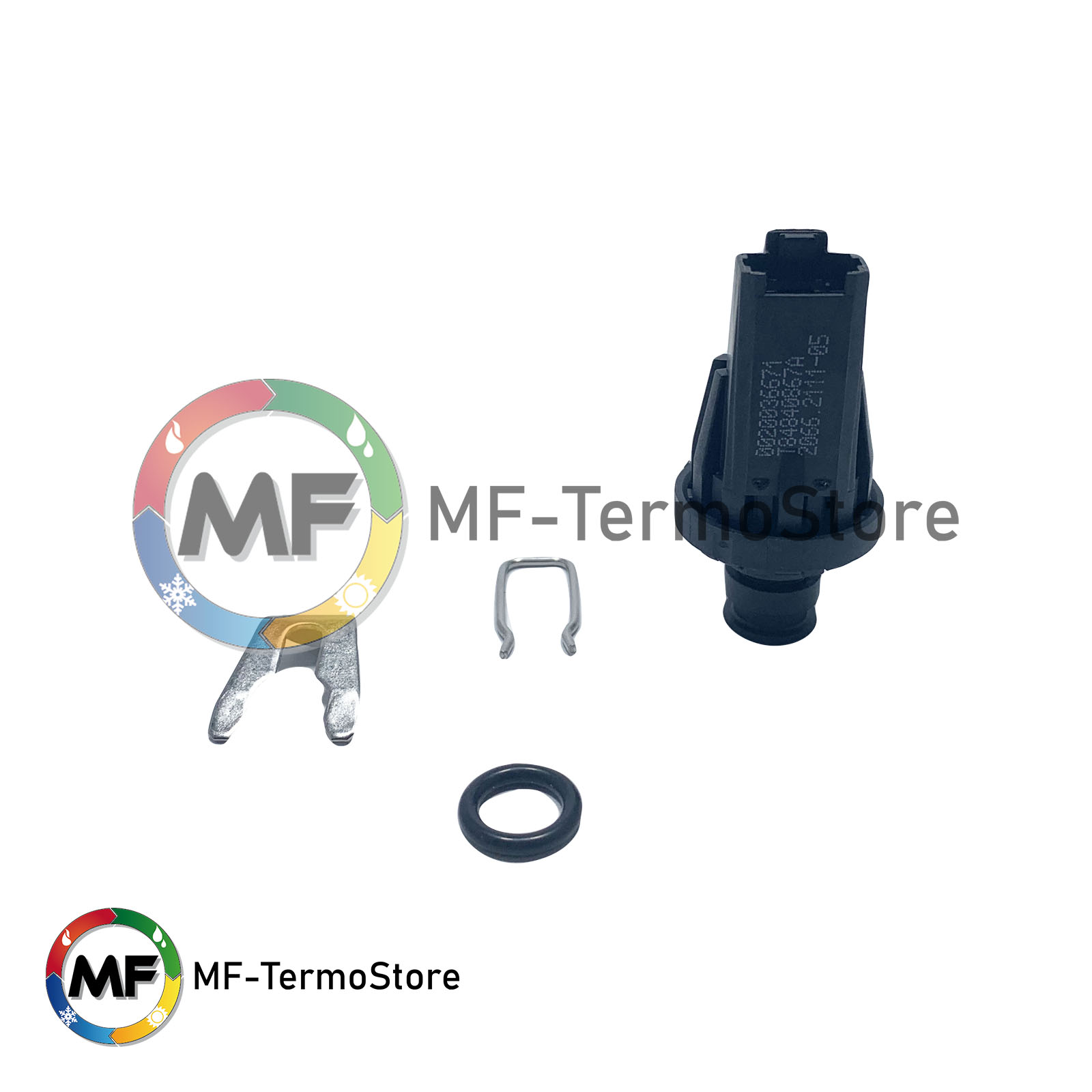 VAILLANT VU 466//4-5 /& 656//4-5 CALDAIA Sensore di pressione dell/'acqua 0020059717