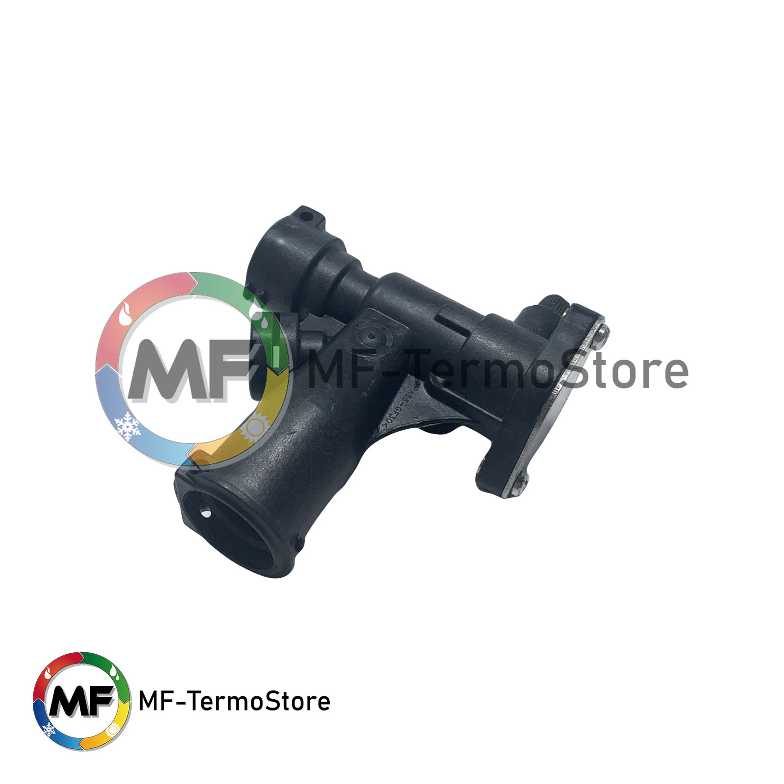 BLOCCO IDRAULICO VALVOLA TRE 3 VIE CHAFFOTEAUX COD 61010436 ARISTON MTS