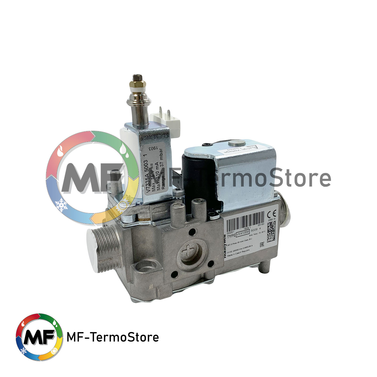 Клапан honeywell vk4105m
