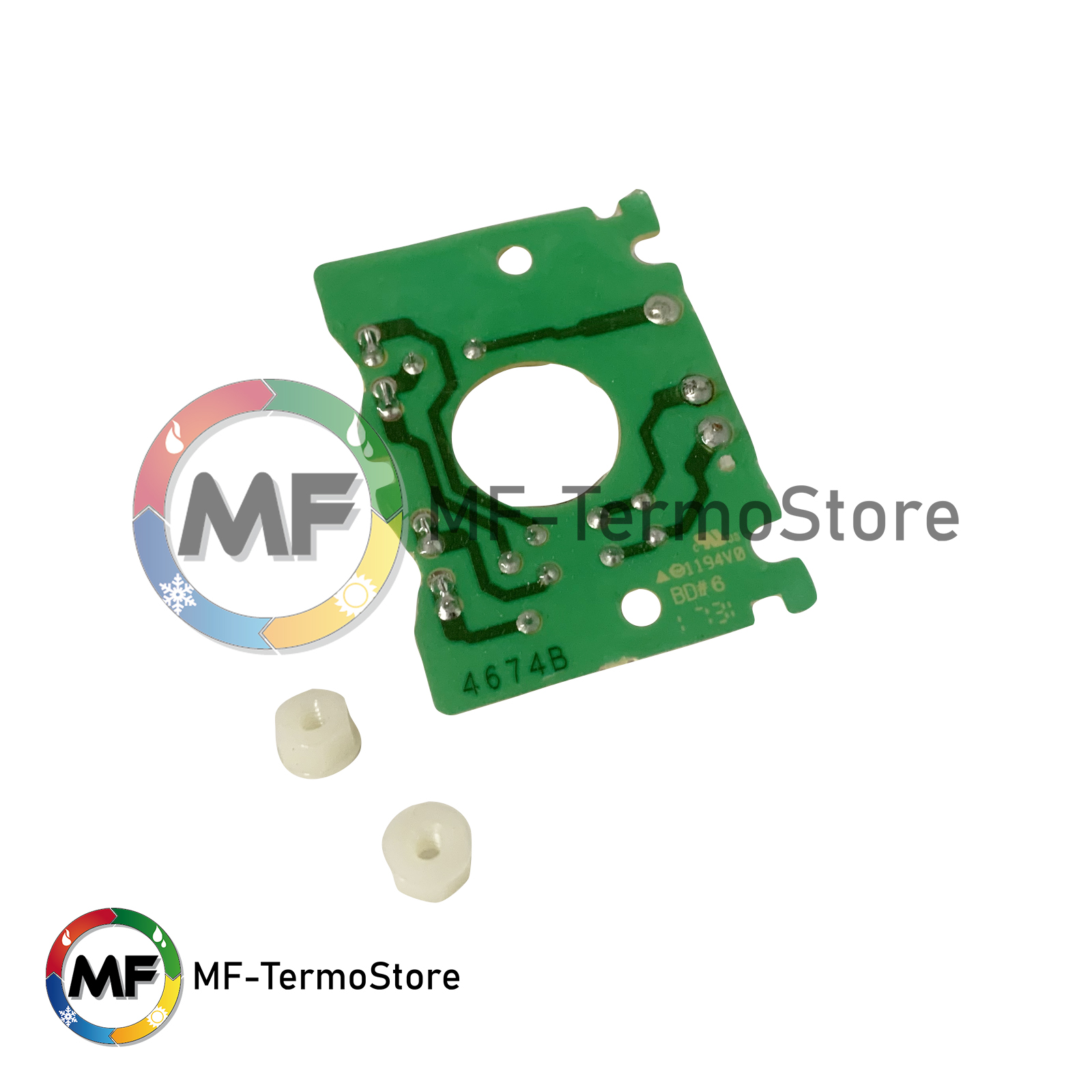 joyMerit Strumento di Raffreddamento per Raddrizzamento del Raddrizzatore del Pettine Dellaletta 98mm 6,8,10,12,14,15 Aletta