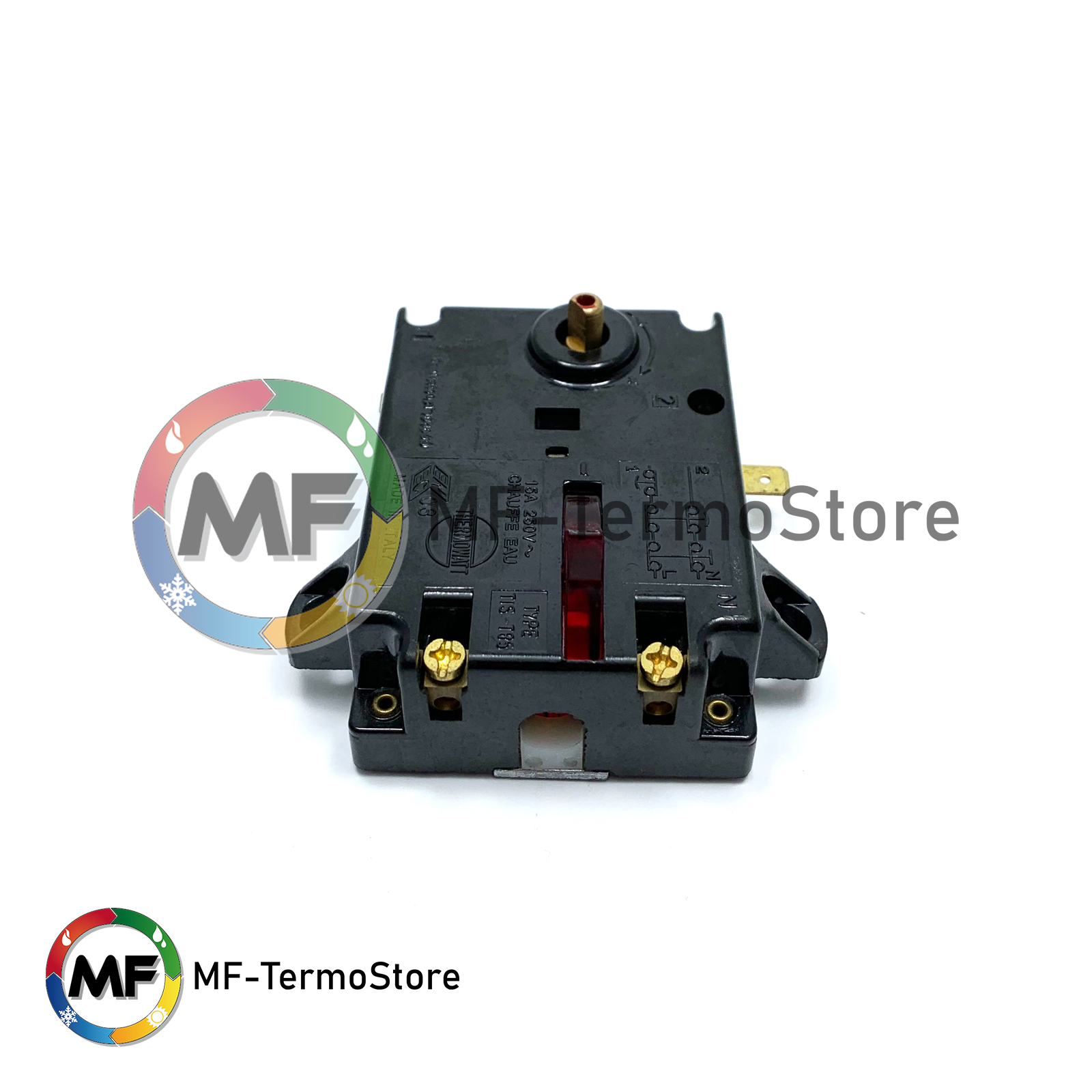 30 Termostato Scaldabagno Ariston e Simat MTS 10-15